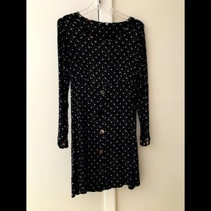 Vintage Mid Length Dress